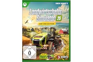 ASTRAGON Landwirtschafts-Simulator 25: Day One Edition [XBX]