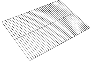 SunshineBBQs Replacement Chromed BBQ Grill 70cm x 48cm