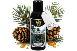 HAF Saunaaufguss Latschenkiefer 250 ml - Sauna Aufgussmittel mit natürlichen ätherischen Ölen - Saunaduft ohne künstliche Zusätze - Saunaöl als Konzentrat für intensiven & langhaltenden Duft