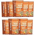 Green Gainz Roasted Edma Beans (Edamame) Cheese Flavour (pack of 9-100gm each) | 100% Veg High Protein Snack | No Added Sugar | Non-GMO | Rich in Fiber | No Gluten