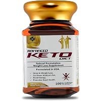 MOUNTAINOR Keto Diet Weight Loss Formula Advanced- 1000mg (60 CAPSULES)- Natural Supplement For Fast Fat Burn For Women…