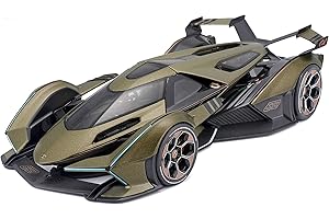 Maisto 536454 Lamborghini V12 Vision Grand Turismo 1:18 modellino auto, Verde