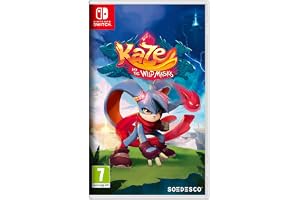 Kaze and the Wild Masks (Nintendo Switch) (Nintendo Switch)