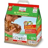 Cats Best Original Kokusuz Kedi Kumu, (2,1 Kg)