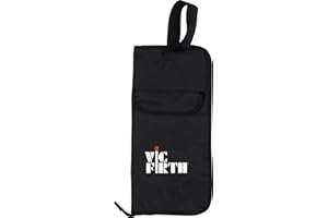 Vic Firth Standard Stick Bag - Black with Logo
