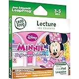 Leapfrog - 89031 - Jeu Educatif Electronique - LeapPad / LeapPad 2 /Leapster Explorer Jeu – Minnie Mouse