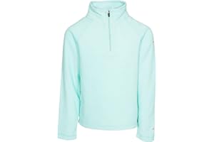 Trespass Prados Microforro Polar cálido de 140 g/m² Niñas (Pack de 1)