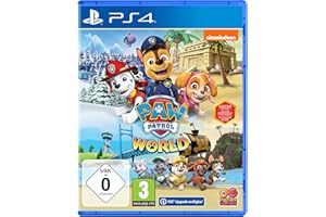 BANDAI NAMCO ENTERTAINMENT GERMANY PAW Patrol World - [Playstation 4]