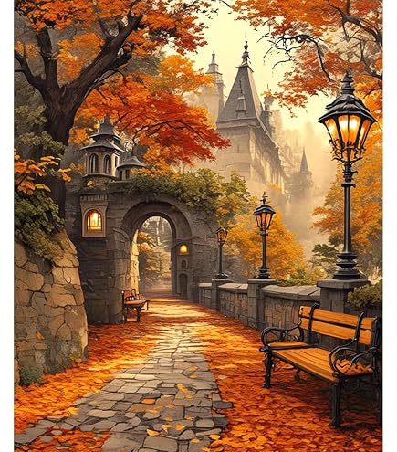 QENSPE Peinture par Numéro Adulte, DIY Paint by Numbers Kit avec 3 Pinceaux et Peintures Acryliques, sans Cadre 40 x 50 cm, pour Décoration Murale Maison Cadeau - Fleur et Chien