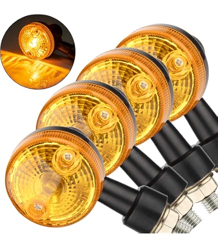 Par Of Ndcators Rear Paggo VESPA ET2 50 1997 2001 C38100 | EBay - View #6