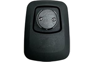 ‎MELTRUCK MelTruck® Außenspiegel 210x165 mm Ø14-23 mm R300 E20 für JOHN DEERE Traktor Bagger LKW (1, 210 x 165 mm)