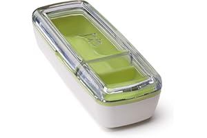 Joie Gadżety kuchenne pojemnik na przekąski, biały, 1