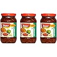 SWAD Traditional Delicious Mango Chhundo Pickle / Homemade Fresh Sweet Aam Chhunda / Meethi Chutney / Shredded Chatni Pouch-500g (Pack of 3)