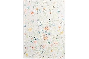 Maison d' Hermine Colmar 100% cotone Set di 2 asciugamani da cucina Multi-Purpose | Asciugamani da bar | Primavera/Estate (50 cm x 70 cm)