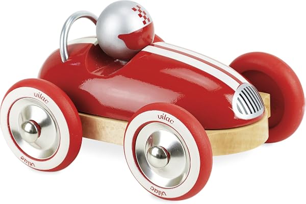Vilac- Roadster Vintage Rouge, 2332R