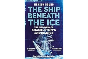 The Ship Beneath the Ice: The Discovery of Shackleton's Endurance