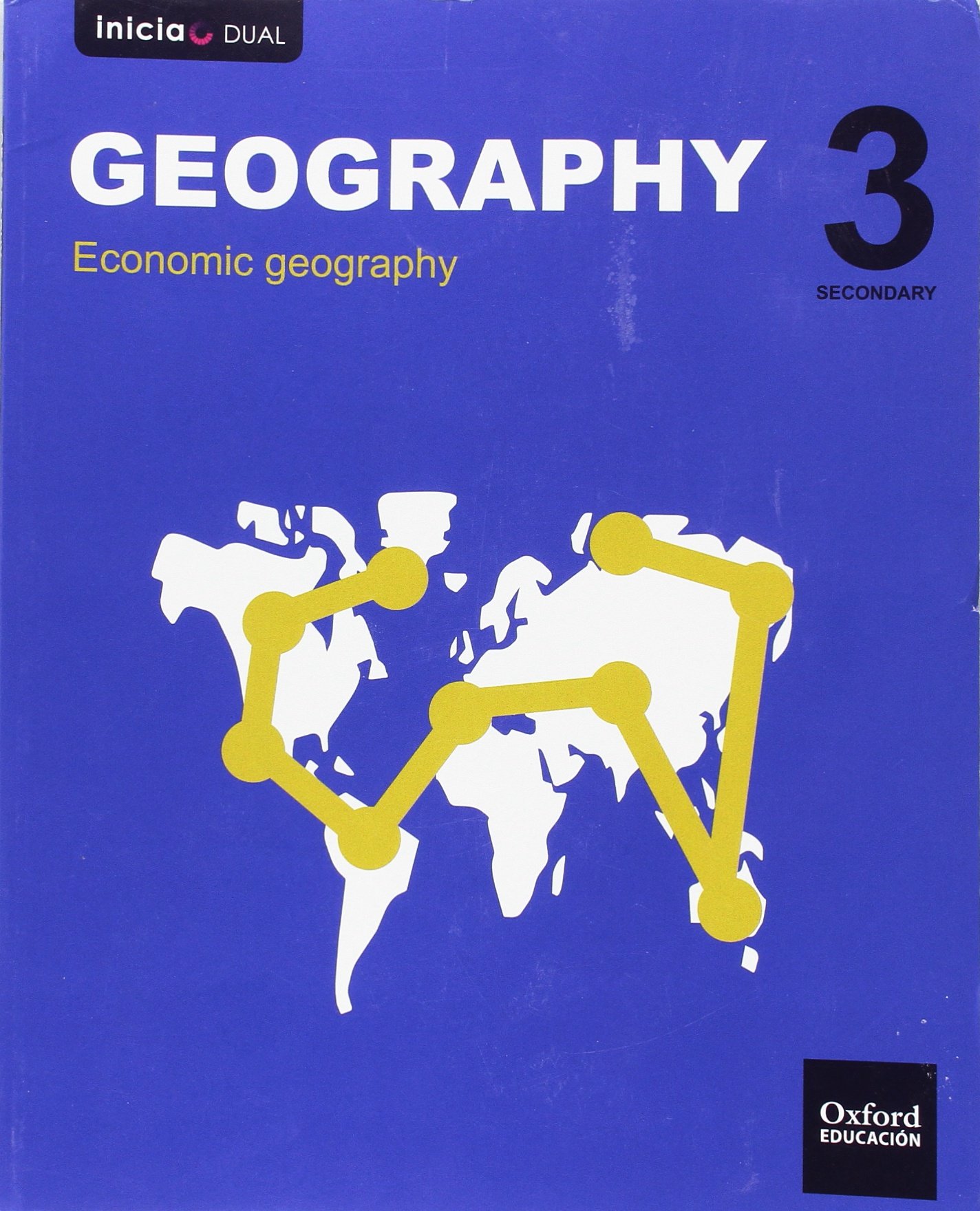 Inicia Geography 1.º ESO. Student's Book Volume 2