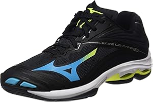 Mizuno Wave Lightning Z6, Zapatillas Mujer
