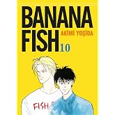 Banana Fish 10. Cilt