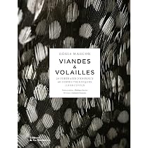 Amazon.fr - Les Viandes et Volailles - Marcon, Régis, Barret