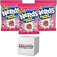 Nerds Gummy Clusters Chewy Candy I 5Oz (141g) Pack of 3 I US Import By The American Store