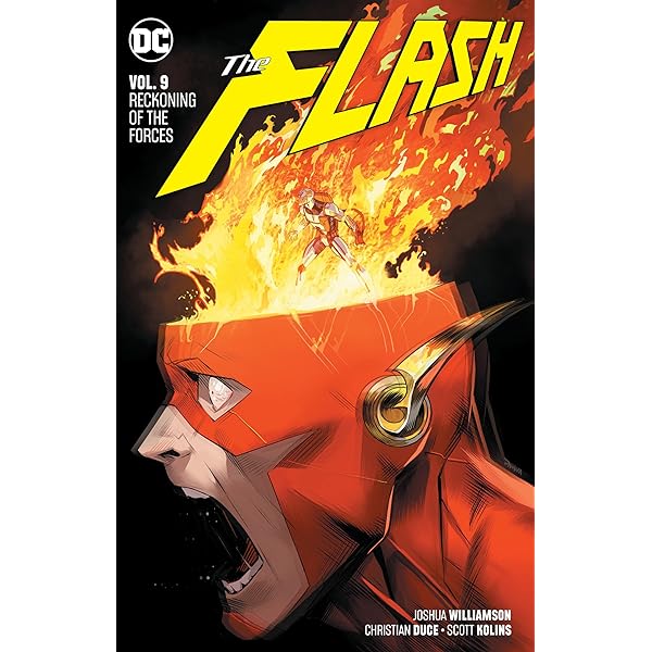 The Flash Vol. 4: Running Scared (Rebirth) : Williamson