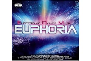 Electronic Dance Music Euphoria