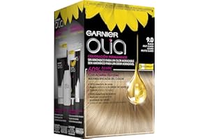 Garnier Olia Coloration Permanente #9.0 Blond Clair Radieux Teinte