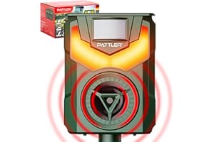 PATTLER Animal Ultrasonic odstraszacz