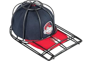 Cap Buddy - oryginalna podkładka z daszkiem z Teksasu - czyści wszystkie czapki w zmywarce