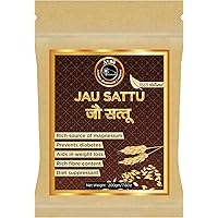 Zenvista Meditech Jau Sattu, Great for Weight Loss, Diabetes, Heart Health, Instant Energy