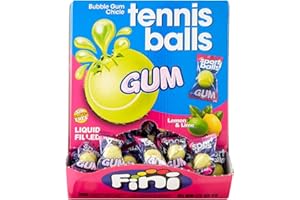 FINI Tri D'Aix Boom Bubble Gum Sports Tennis, 1er Pack (1 x 1 kg)