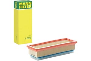 MANN-FILTER C 2859 Air Filter - for Cars + Transporters