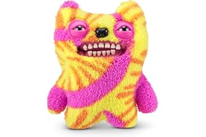 Fuggler Laboratory Misfits ZURU Funny Ugly Monster Ironic Collectory Misfits Leksak (Old Tooth)