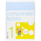 Comprensi&oacute;n lectora. El rat&oacute;n lector. 1 Primaria