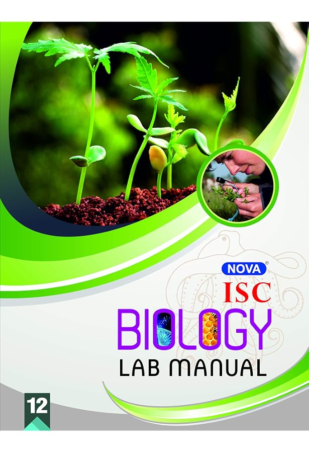 Amazon.In: Buy Nova ISC Laboratory Manual In Physics CLASS 12 Book.
