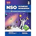 National Science Olympiad (NSO) Work Book for Class 3 - Quick Recap, MCQs, Previous Years Solved Paper and Achievers Section - Olympiad Books For 2022-2023 Exam [Paperback] ANIL AHLAWAT [Paperback] ANIL AHLAWAT