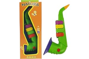 REIG- Saxophone 4 Notes, 245, Verte