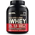 Optimum Nutrition Gold Standard 100% Whey Protein Powder Milk Chocolate 29. 2 Lb