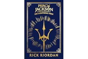 Percy Jackson and the Olympians: The Lightning Thief: (Deluxe Collector's Edition) (Percy Jackson and The Olympians, 1)