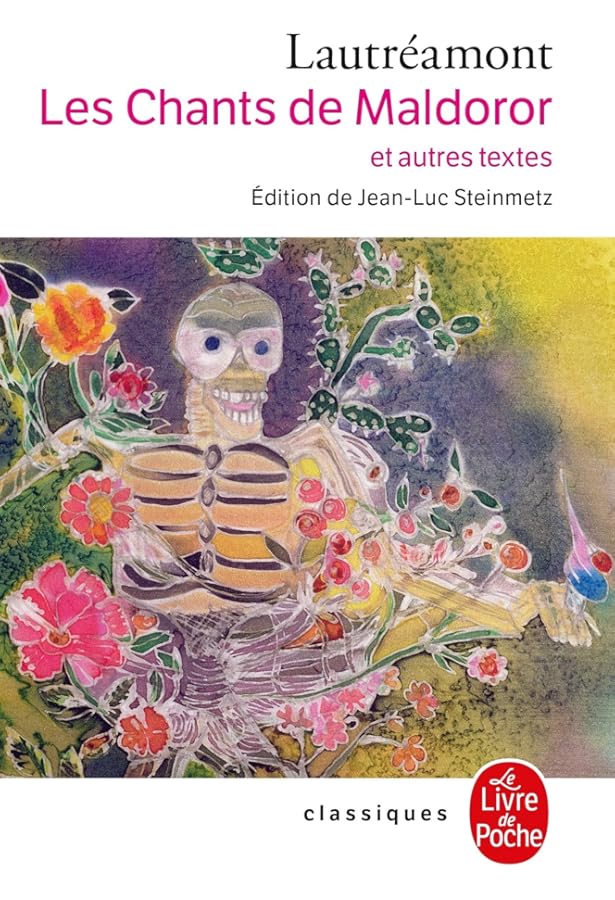 Amazon.fr - Œuvres complètes - Lautréamont, Steinmetz, Jean-Luc