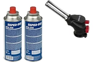 SUPER-EGO SUPER EGO 1000000419 - Pack soplete multi fire+2 btn 250