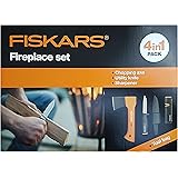 Fiskars Camping- und Lagerfeuer-Set
