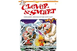 Clever und Smart 8: Verdammt, wer macht die Kiste auf?: Verdammt, wer macht die Kiste auf? (8)