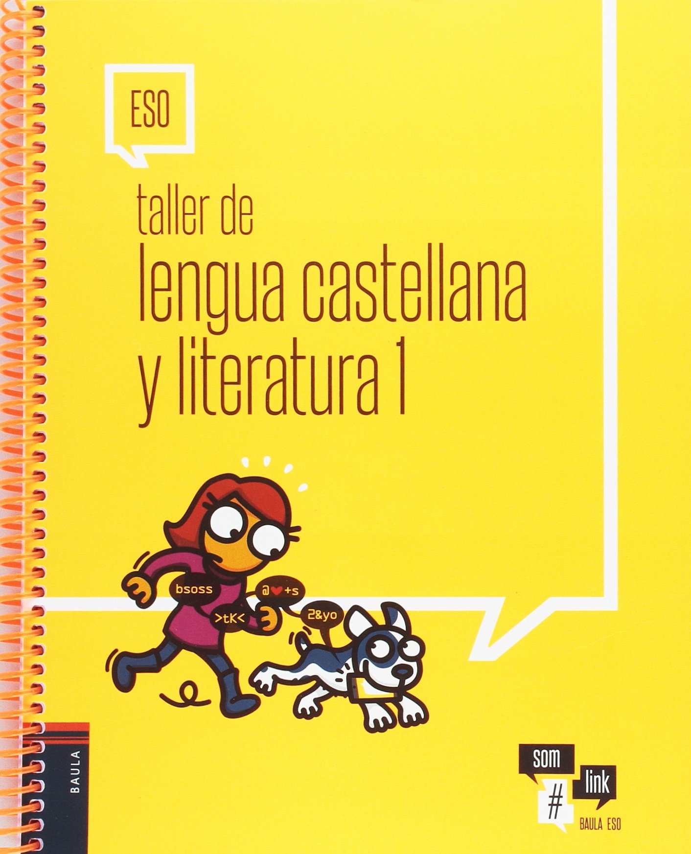 Taller de Lengua castellana y literatura 1 ESO