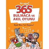 365 Bulmaca ve Akıl Oyunu: B&uuml;y&uuml;k N&ouml;ron Testi Başlasın!