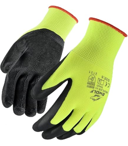 12 Stück teXXor teXXor® Polyester-Strickhandschuhe 2405, PU beschichtet, Packung, weiß, 6/XS, Strickhandschuhe, Arbeitshandschuhe, Schutzhandschuhe bei Günstiger Preis