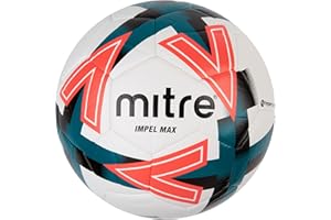 Mitre Impel Max, Calcio Unisex Adulto