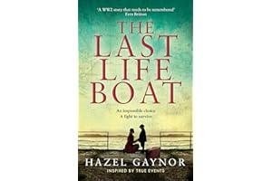 The Last Lifeboat: Shortlisted for the Irish Book Awards. Inspired by WW2 true events, the most gripping historical novel from the New York Times bestselling author