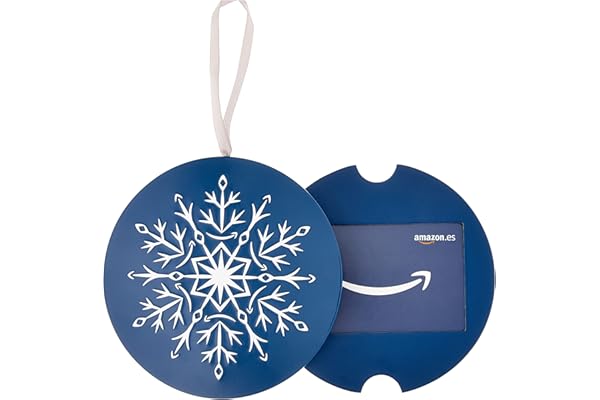 Amazon.es Gift Card en estuche de regalo (Varios Diseños)